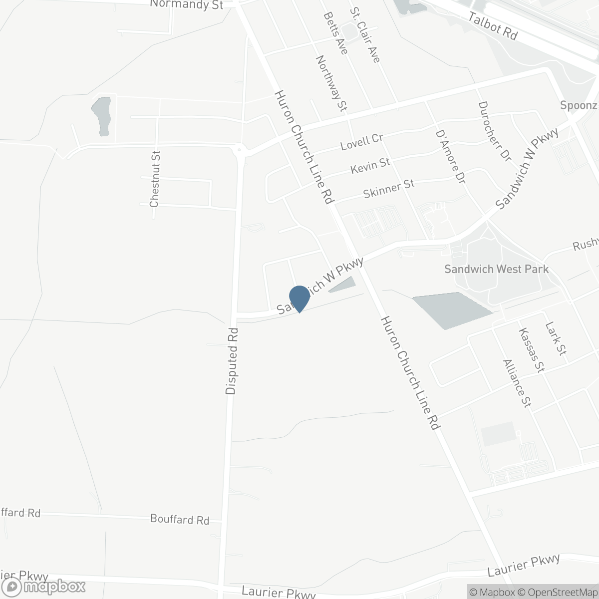 8000 MEO BOULEVARD, LaSalle, Ontario N9H 1H3